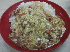 滑蛋牛肉饭-无名生煎(昌里东路)