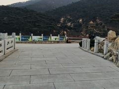 -徂徕山森林康养度假谷温泉