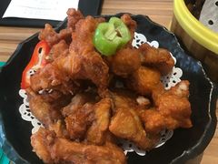 -粤港餐厅(禹州商业广场店)