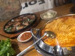 -包装马车·韩国料理·포장마차