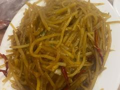 香辣土豆丝-姥家春饼店(漳州二路店)