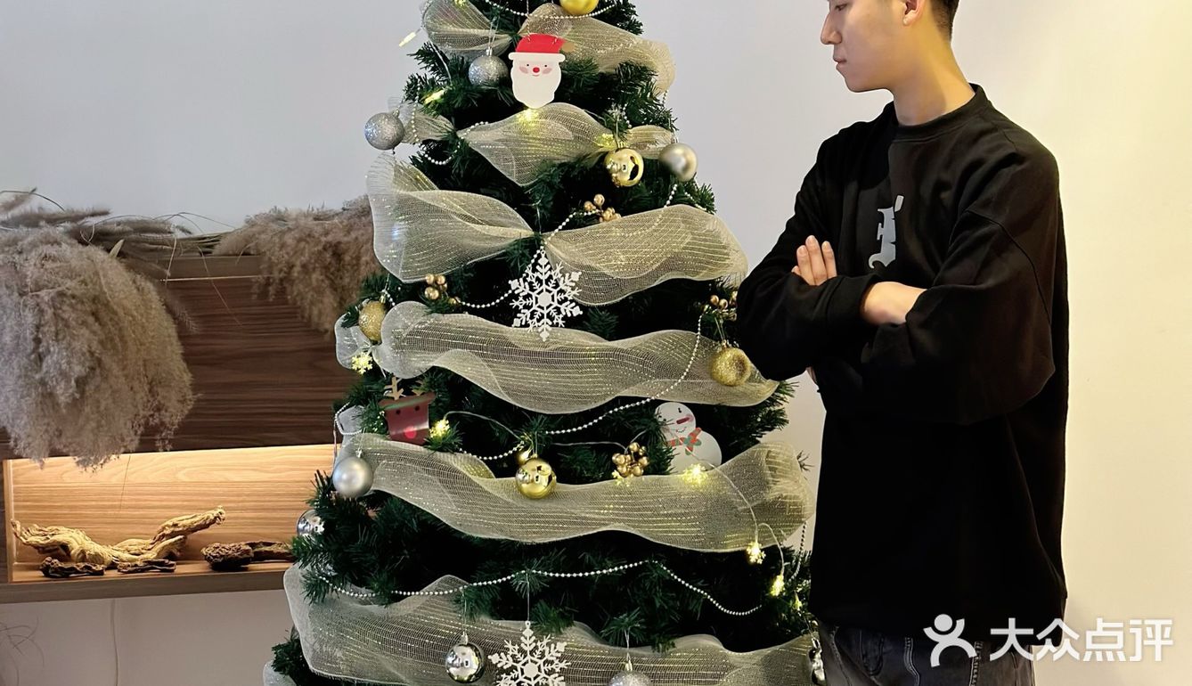 圣诞🎄约会餐厅｜定格美好瞬间