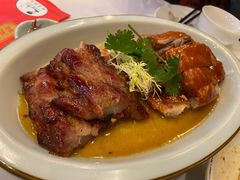 烧味双拼-博多新记·粤菜(复兴店)