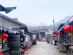-清风小镇闯关东影视基地
