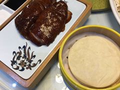 老北京烤鸭三吃-半岛公馆(淞兴西路店)