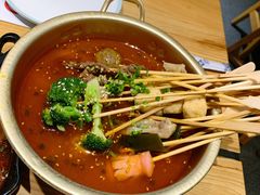 串串-觅香串串香·麻辣烫·冒菜(欧美广场店)