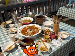 -彭耕记猪油炒小菜(吉联mall店)