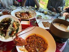 -上海滩餐厅(BFC外滩金融中心店)