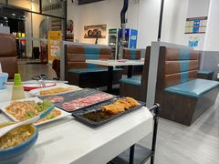 -汉釜宫韩式自助烤肉(喜盈门范城购物中心店)
