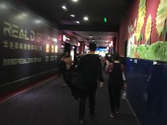 -中影华臣影城VLED(赠4小时停车 西安路店)