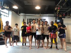-Uppercut拳馆·Boxing拳击·Muay Thai泰拳