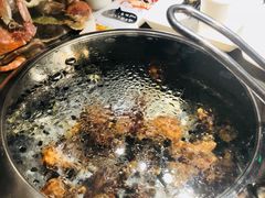 -马路边上·小海鲜烧烤(八一路店)