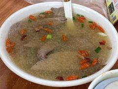红枣杞子猪润水-荔林食店(西华路店)