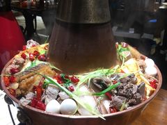 -下杨家青海土火锅(海湖店)