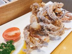 炸鱿鱼-胜博殿日式炸猪排(西红门店)