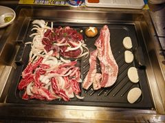 -金妈家烤肉(龙湖U城天街店)