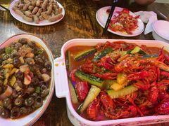 -马老三烧烤(金苑路店)