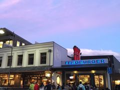 -Fergburger(皇后镇店)