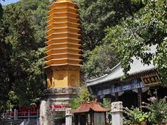 -天津盘山风景名胜区