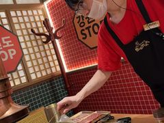 -西塔老太太泥炉烤肉(北京双井店)