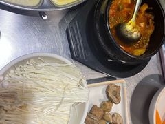 泡菜汤-喜来稀肉(虹泉路店)