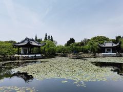 -无锡蠡湖国家湿地公园-蠡园