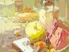 -信马画室 成人零基础到个人创作画室(亚运村店)