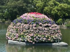 -无锡蠡湖国家湿地公园-蠡园