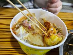 隔壁家的烤冷面-阿姨小肉摊(同济西苑店)