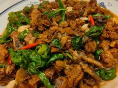 -食鸡公社辣子鸡·潍坊菜·烧烤