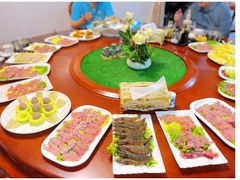 -许鲜生健康生活馆·精细潮菜(奥绅体育公园店)