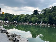 -南京珍珠泉风景区