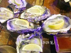 冰镇大蚝-质烤烤物·活烤海鲜(质烤总店)