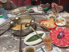 -禄婶鸡煲·打边炉