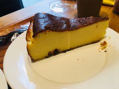 巴斯克芝士蛋糕-Peet's Coffee皮爷咖啡(豫园店)
