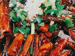 响油鳝丝-新万鑫银丝面·非遗无锡味(惠山古镇店)