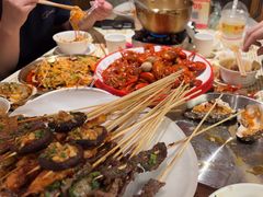 -串盟烧烤大排档·长沙美食地标(星沙店)