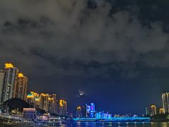 -闽江夜游台江旅游码头
