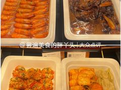 -北京港澳中心瑞士酒店·瑞士咖啡厅·自助餐