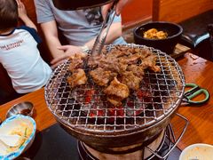 菠蘿牛肋條-大阪烧肉BAKA一代(十亩地店)