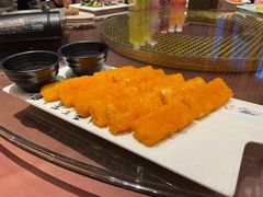 香炸黄粑-泉味道贵州厨房(三里河店)