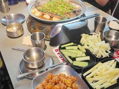 -令狐冲·炭烤活鱼(宝龙店)