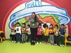 -贝迪森儿童成长中心(未央汉神中心)