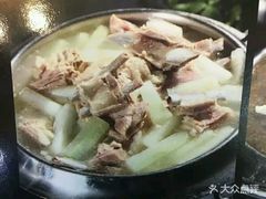 -杨记小骨头羊杂馆(南五马路店)