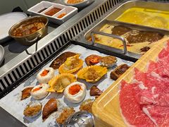 -欢乐牧场主题自助料理(龙华星河iCO店)