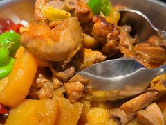-阿里疆Alijiang·丝路美食·异域风情·清真(长楹天街店)