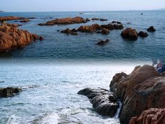 -青岛海滨风景区小青岛