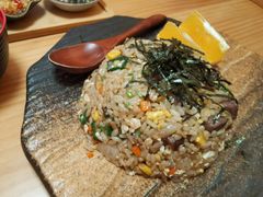 牛肉炒饭-鲔屋寿喜烧