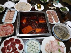 -凤来栖·净庭院·火锅(欧尚店)