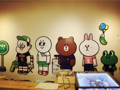 -LINE FRIENDS Garosu-gil Flagship Store